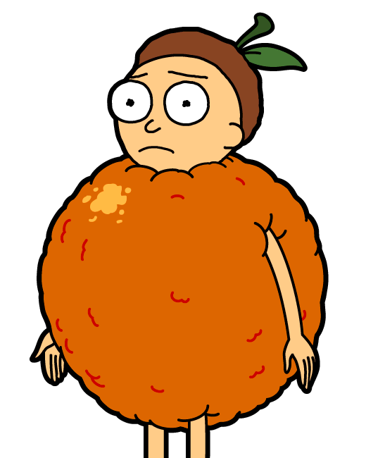 orange-morty